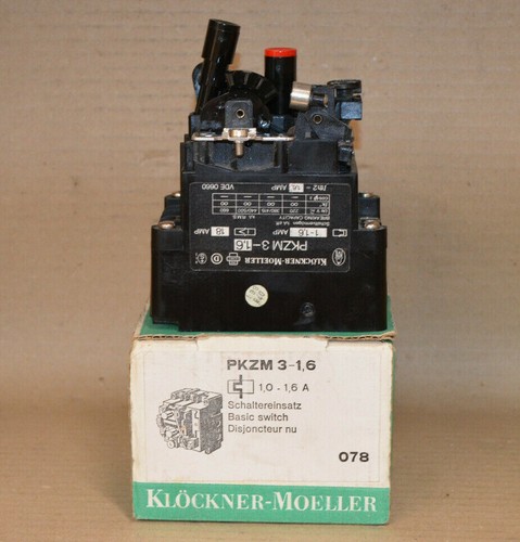Moeller pkzm 6 - moeller,