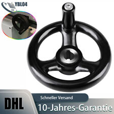 Handrad Rund 3-Speichen