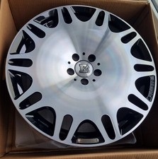 Original Brabus Monoblock M Platinum 21 Zoll Felgen S63 W223 W222 A217 C217 AMG