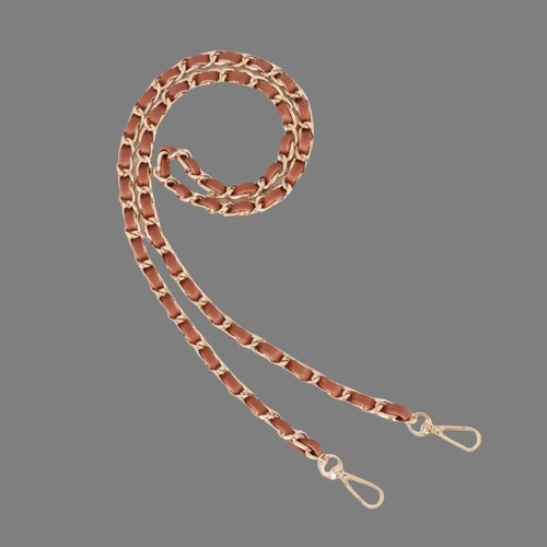 Leder kette taschengurt - kette,