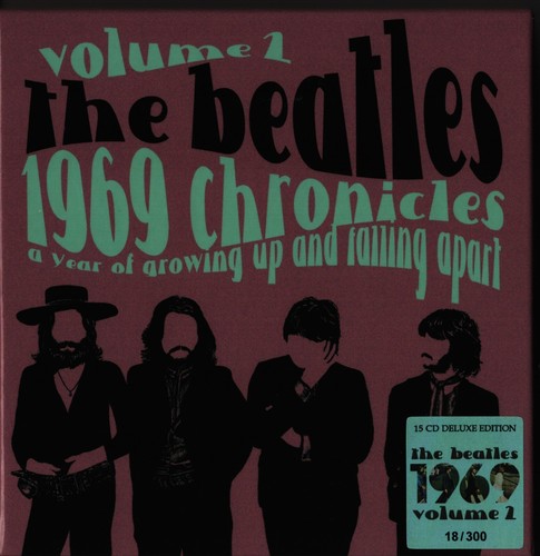 The beatles 1969 chronicles - -,