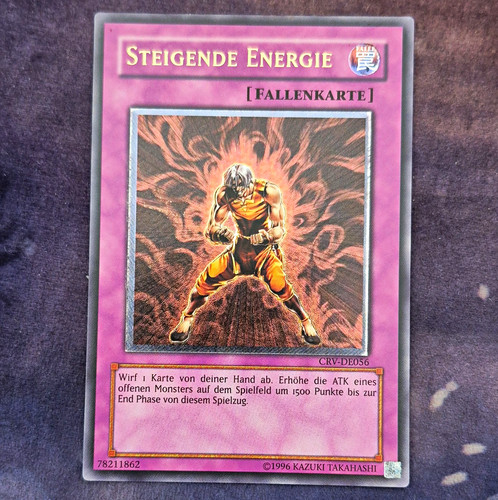Konami tcg steigende - tcg,
