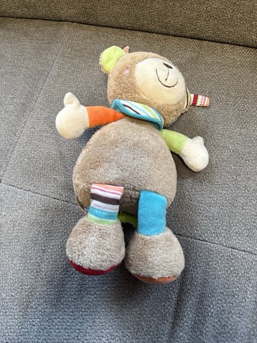Mini spieluhr teddy oskar - mini-spieluhr,
