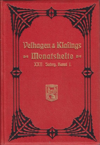Velhagen klasings - &,