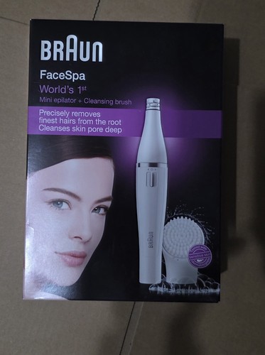 Braun facespa - braun,