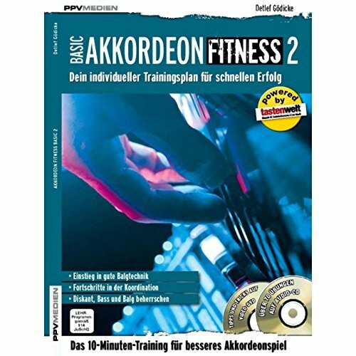 Akkordeon fitness dein - akkordeon, 2: