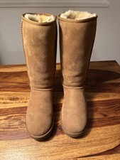 Ugg Classic Tall Boots 39 chestnut NEU