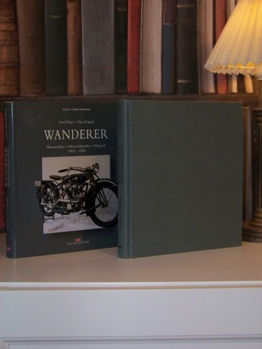 Wanderer - +++,