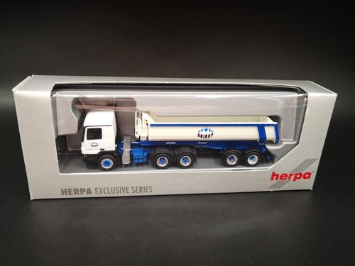 Herpa actros mp2 - actros, "unirop"