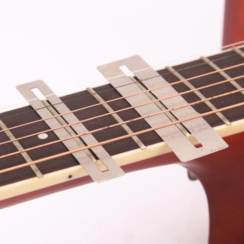 Stahl fretboard guard - 2x, bund