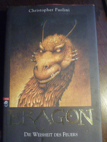 Eragon die weisheit des - eragon,