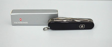 Victorinox Schweizer Taschenmesser, Climber, Multitool, Swiss Army Knife Schwarz