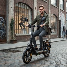 14" Mit Straßenzulassung 48V