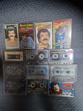 Müslüm Gürses Türkische  Musik Kassetten Konvolut  13 Stück