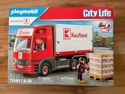 Playmobil city life 71385 - playmobil,