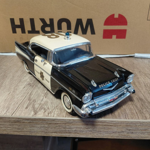 Chevrolet polizeiauto - chevrolet,