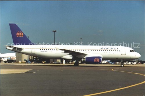 Flugzeuge zivil airworld a320 - airworld,