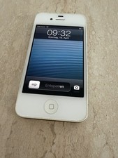 Apple Iphone 4s 16gb Weiß Mit