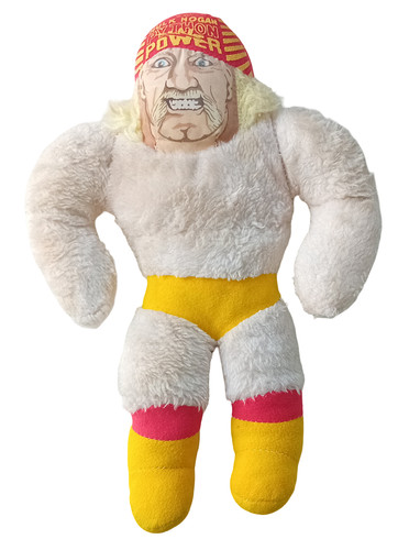 Wwf hulk hogan python - hulk,