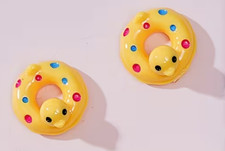 2 Miniatur Deko lustige