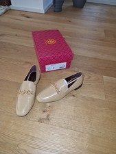 Tory Burch Slipper Leder GR.40