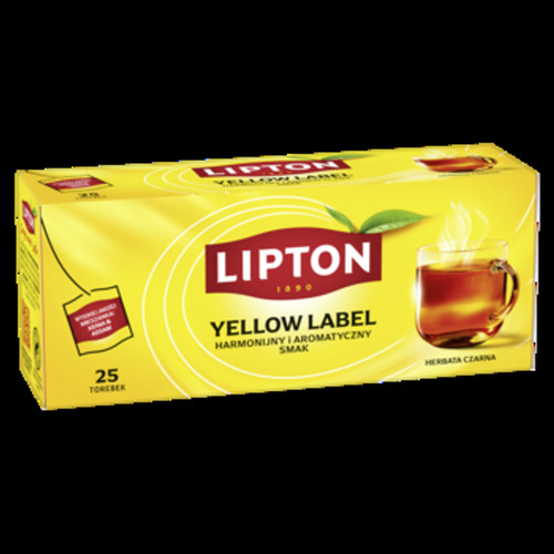 5063270118894 lipton yellow - lipton,