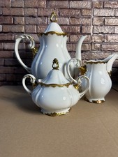 Antik Art Déco Porzellan