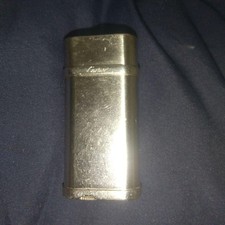 Cartier Silber Metall Flarint