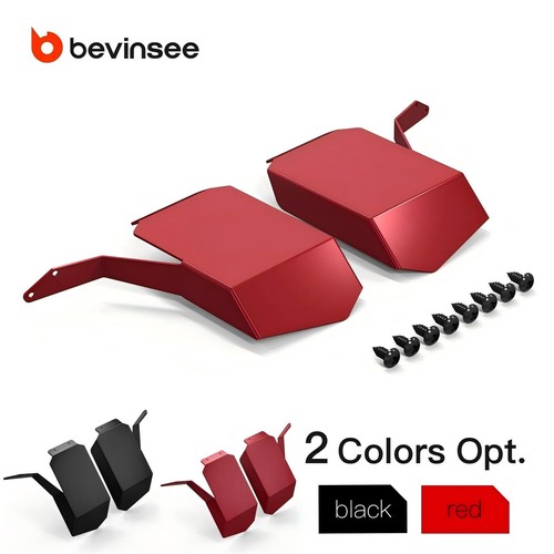 Dynamic air scoops - dynamic,