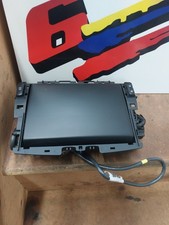 Peugeot RCZ Sat Nav LCD