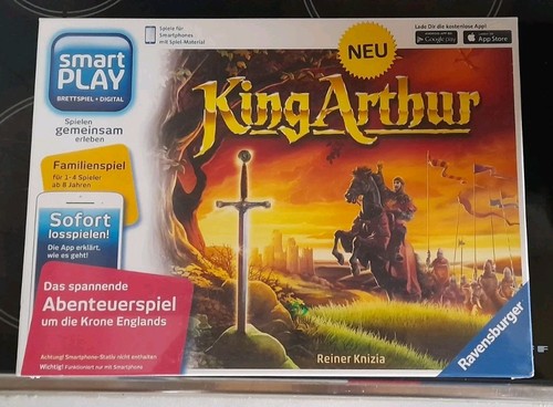 Ravensburger king arthur - ravensburger,