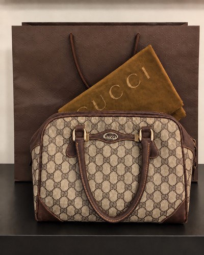 Vintage gucci monogram - vintage,