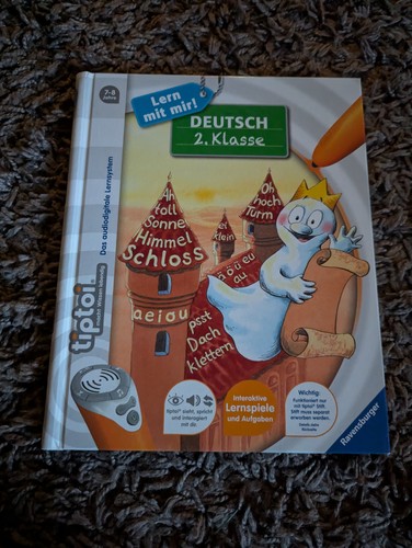 Tip toi ravensburger buch - toi,