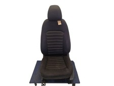 Sitz vorne links Stoff schwarz elek. passt für FORD  MONDEO V BA7 MK5 STUFENHECK