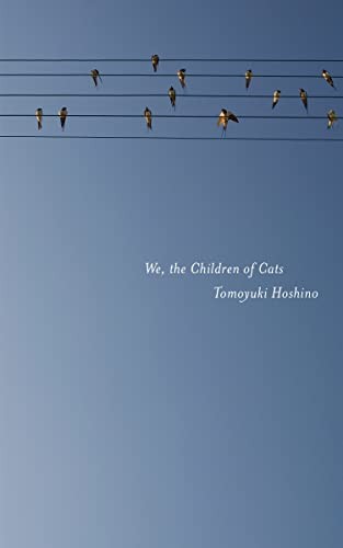 The children of cats - children,