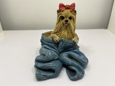 Kunststoff Sammler Figur