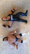 WWF Hasbro Custom Figuren