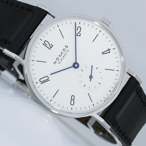 Nomos glashütte tangente - glashÜtte, 35mm