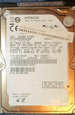 Hitachi HDD: 5K500 B-500 Mit