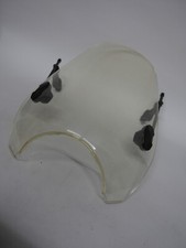 Kawasaki Windschild klar Custom II, gebraucht, für Kawasaki VN900 BJ 2007-16