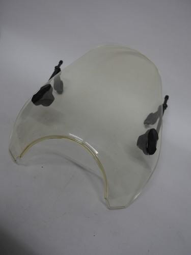 Kawasaki windschild klar - kawasaki,