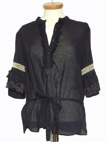 Valerie edel boho tunika - boho, bluse
