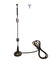 High-Gain 2.4G Antenna 20cm 1m