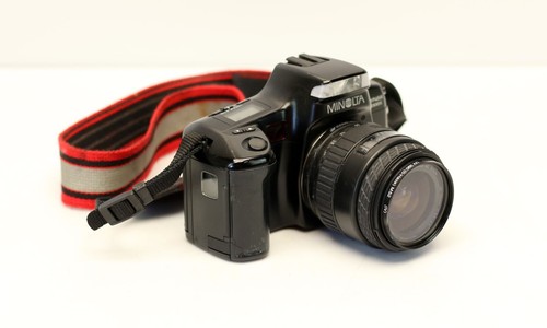 Minolta dynax 5000i - minolta,