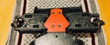 RC Brushless Hong NOR X3 Skin PLATE DPR Style 1:8 Truggy