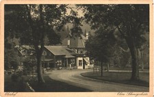 Upper Swiss Hut, Pension And