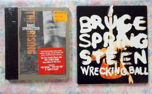 Bruce springsteen the - bruce, „the