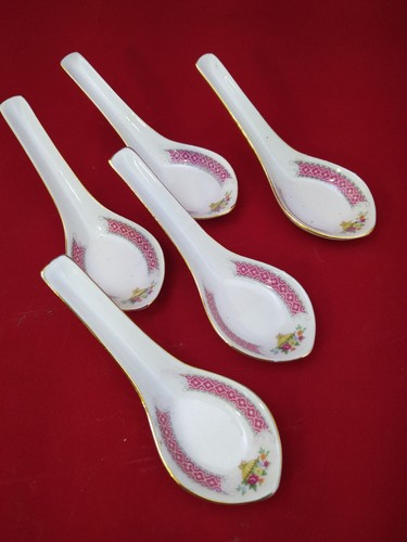 Chinaporzellan - 5x,