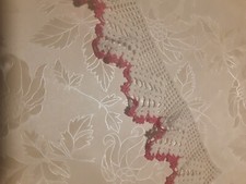 spitze handarbeit baumwolle