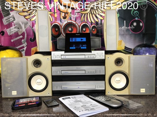 Pioneer system radio - l5,